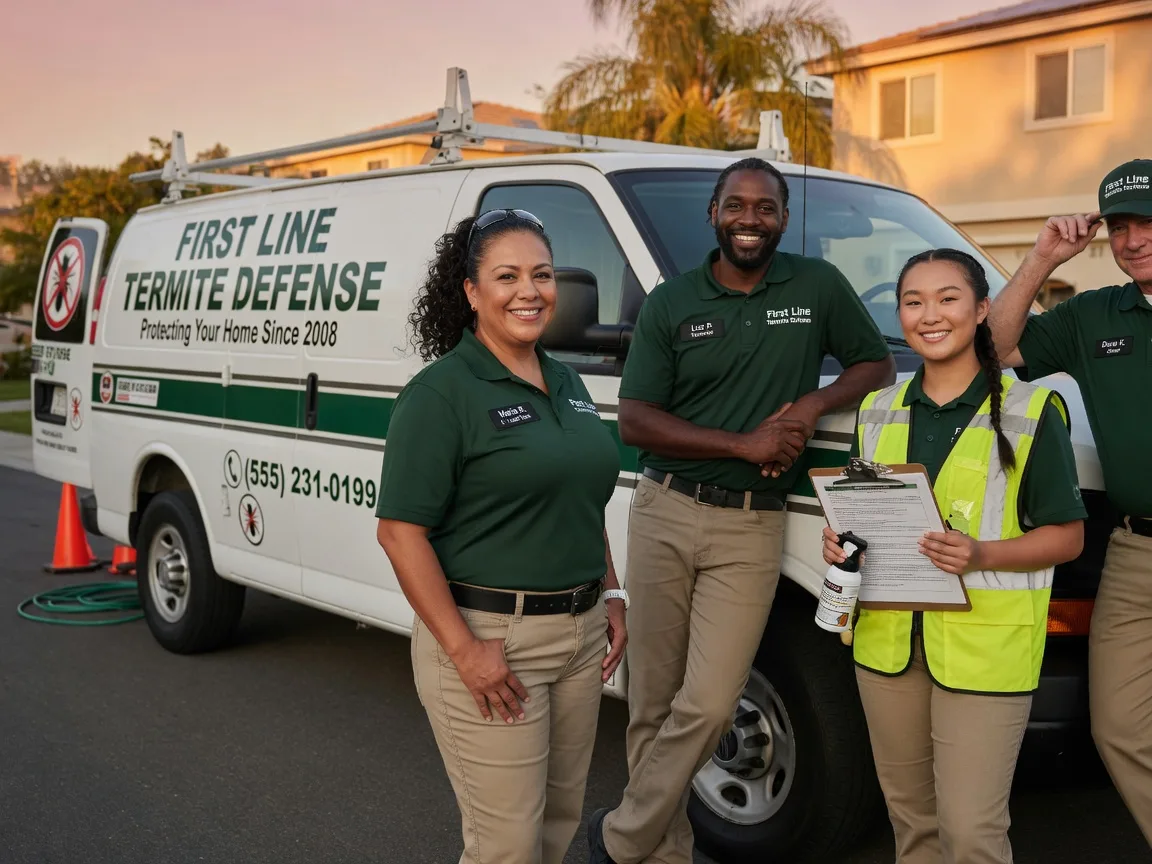 Termite Treatment company in Milton, FL