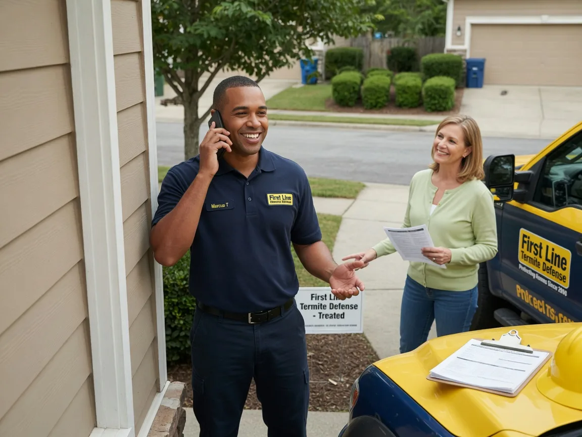 Termite Treatment Milton, FL FAQs
